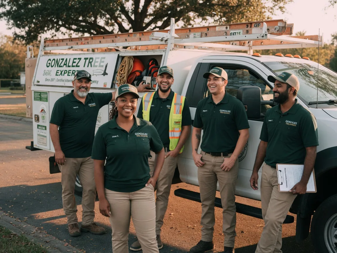 Tree Service company in Oakfield, ME