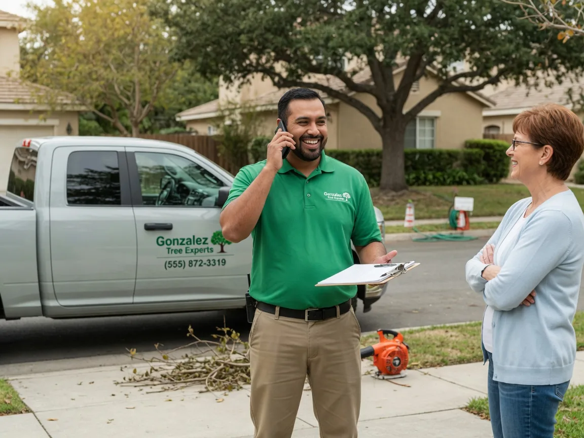 Tree Service Oakfield, ME FAQs